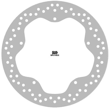 Harley-Davidson Pan America [NG BRAKE DISC] - Bremsscheibe schwimmend