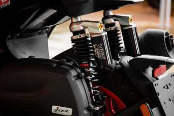 Aprilia Sr GT 125 [YSS] - газовый амортизатор - Gas Top Line G-Top - 0