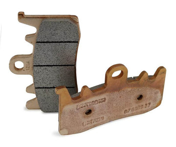 Bmw Xr [BREMBO] - Klocki hamulcowe 07BB3897 - Metal spiekany