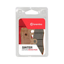 Bmw Xr [BREMBO] - Klocki hamulcowe 07BB3897 - Metal spiekany-2