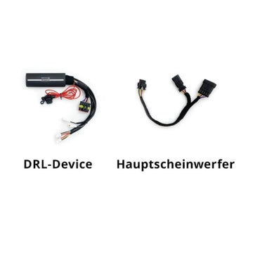 Bmw R 1250 Gs Adventure [KELLERMANN] - Dayron® Technikset BMW, ohne Blinker, 4-polig