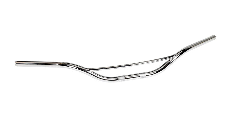 Kawasaki Vn 900 Cla [HIGHWAY HAWK] - Venice Beachbar 1 Zoll Lenker mit 3 Bohrungen, 940mm breit 80mm hoch, chrom