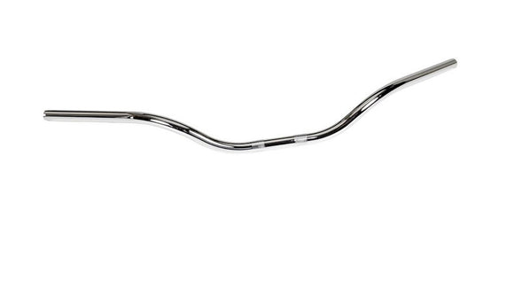 Harley Davidson Sportster [HIGHWAY HAWK] - Beachbar 1 Zoll Lenker mit 3 Bohrungen, 940mm breit 80mm hoch, chrom