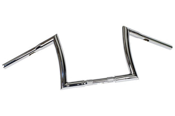 Suzuki M 800 Intruder [HIGHWAY HAWK] - Bad Ape 1 inch stuur met 3 gaten, 800 mm breed 220 mm hoog, chroom