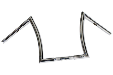 Suzuki M 800 Intruder [HIGHWAY HAWK] - Bad Ape 1 inch stuur met 3 gaten, 800 mm breed 360 mm hoog, chroom