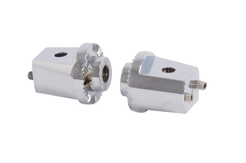 Kawasaki Vn 900 Cla [HIGHWAY HAWK] - New Tech Glide -juoksulaudat, ABE, kromi