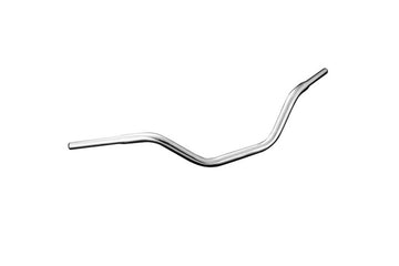 Yamaha Xvs 1100 [HIGHWAY HAWK] - XLX-tyylinen ohjaustanko, 1 1/4 tuumaa (32 mm), 1 tuuman pitoalueella, 3 reikää, kromi