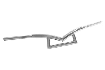 Suzuki M 800 Intruder [HIGHWAY HAWK] - Poseidon stuur, 1 inch (25,4 mm), met 3 gaten, chroom