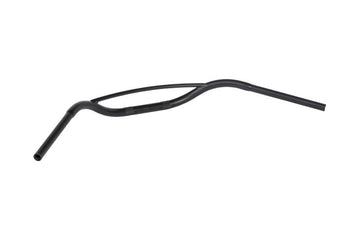 Harley Davidson Sportster [HIGHWAY HAWK] - Venice Beachbar Lenker 1 Zoll (25.4 mm), 7/8 Zoll (22.2 mm) im Griffbereich, schwarz