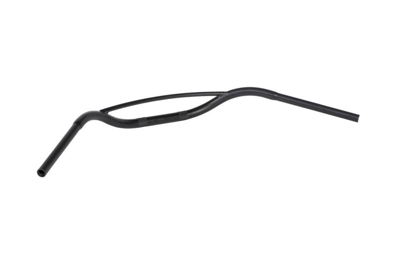 Harley Davidson Fxst [HIGHWAY HAWK] - Venice Beachbar-styre 1 tommer (25,4 mm), 7/8 tommer (22,2 mm) i grepsområdet, svart