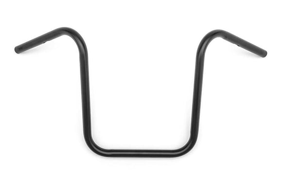 Suzuki Vl 800 [HIGHWAY HAWK] - Hawk King 40 ohjaustanko, 1 tuuma (25,4 mm), 3 reikää, mattamusta