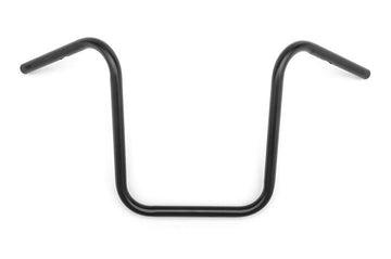 Harley Davidson Sportster [HIGHWAY HAWK] - Hawk King 40 Lenker, 1 Zoll (25.4 mm), mit 3 Bohrungen, matt schwarz - 0