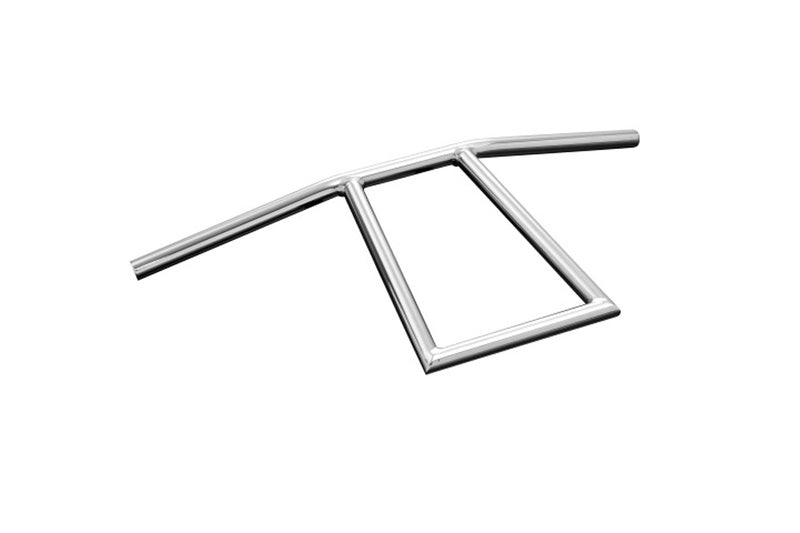 Yamaha Xvs 1100 [HIGHWAY HAWK] - Old School handlebar, 1 inch (25.4 mm), chrome