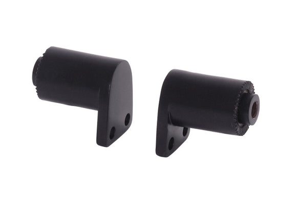 Yamaha Xvs 1100 Drag Star [HIGHWAY HAWK] - New Tech Glide Sozius Trittbretter, Yamaha XVS 650/1100, chrom