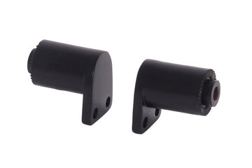 Yamaha Xvs 650 [HIGHWAY HAWK] - New Tech Glide Sozius Trittbretter, Yamaha XVS 650/1100, chrom