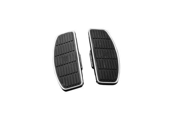 Kawasaki Vn 800 [HIGHWAY HAWK] - Standard driver running board set Kawasaki VN 800 Vulcan /Classic, chrome