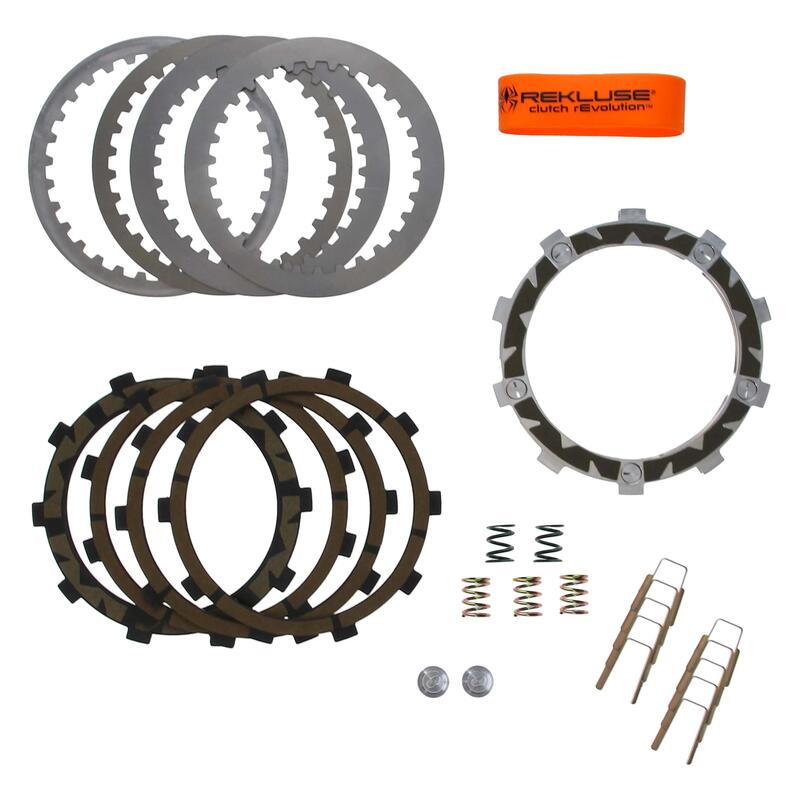 Honda Crf 300 [REKLUSE] - RadiusX 4.0 (DDS) kopplingssystem