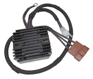 Ktm 390 Duke [TECNIUM] - mediante regulador de alternador DZE