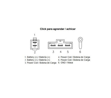 Svartpilen 125 [TECNIUM] - by DZE Lichtmaschinenregler