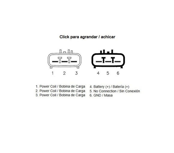 Jf. Moto 650 [TECNIUM] - af DZE generator regulator