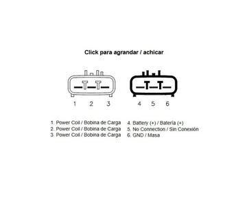 Cf Moto 650 650 [TECNIUM] - by DZE alternator regulator - 0