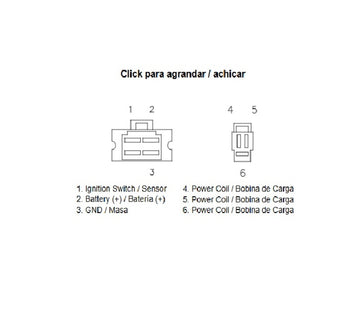 Honda Ch 125 [TECNIUM] - tramite regolatore alternatore DZE - 0