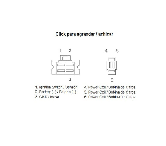 Honda Ch 150 [TECNIUM] - tramite regolatore alternatore DZE