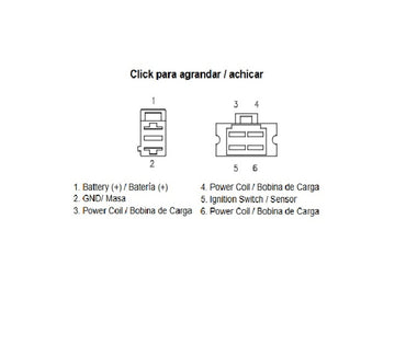 Kymco Ak 550 Premium [TECNIUM] - регулятор генератора DZE