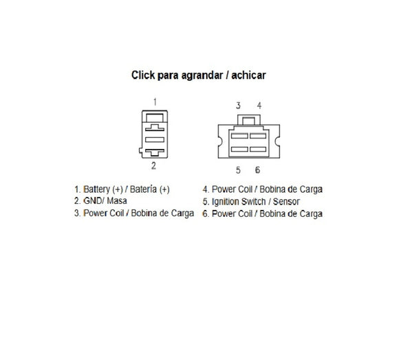 Kymco Ak 550 [TECNIUM] - регулятор генератора переменного тока DZE