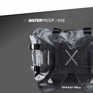Honda X-Adv [SHAD] - Vandtætte tasker Terra TR30