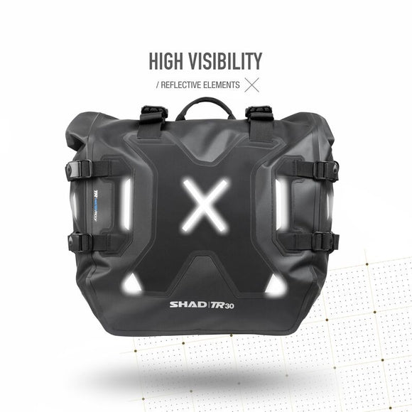 Honda X-Adv [SHAD] - Vodotěsné tašky Terra TR30