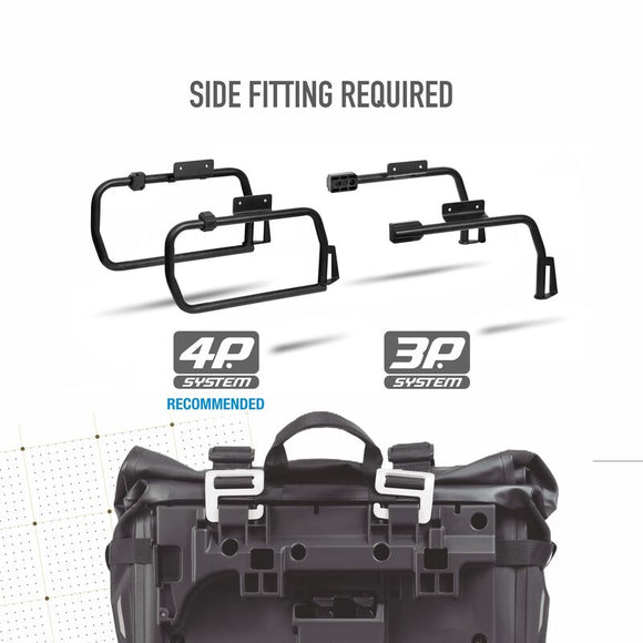 Honda X-Adv [SHAD] - Vodotěsné tašky Terra TR30