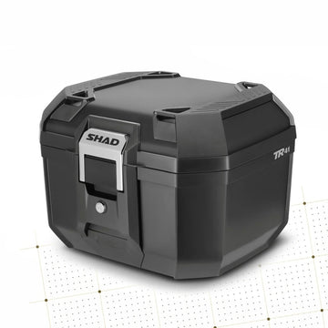 Honda X-Adv [SHAD] - Toptaske Terra TR41 Sort