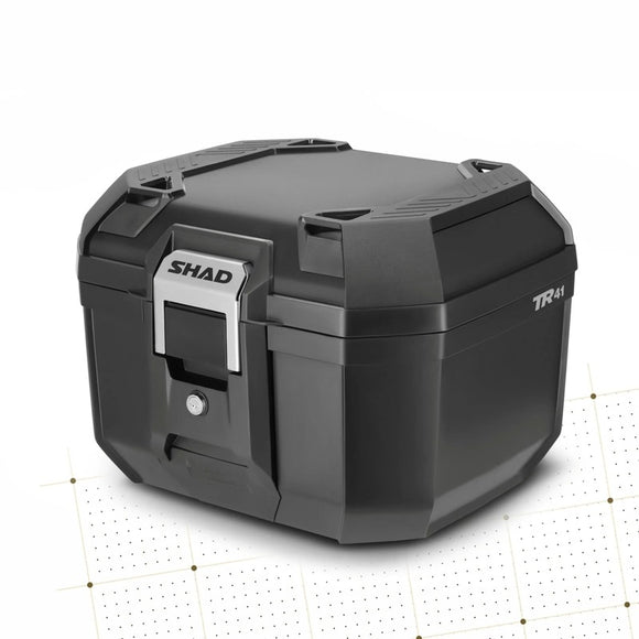 Honda X-Adv [SHAD] - Toptaske Terra TR41 Sort