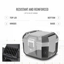 Honda X-Adv [SHAD] - Toptaske Terra TR41 Sort