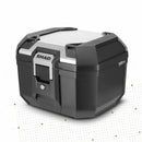 Honda X-Adv [SHAD] - Topcase Terra TR41 sort/aluminium cover