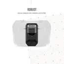 Honda X-Adv [SHAD] - Topcase Terra TR41 sort/aluminium cover