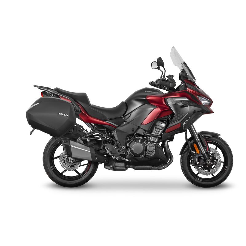 Kawasaki Versys 1000 [SHAD] - 3P Befestigungs Kit