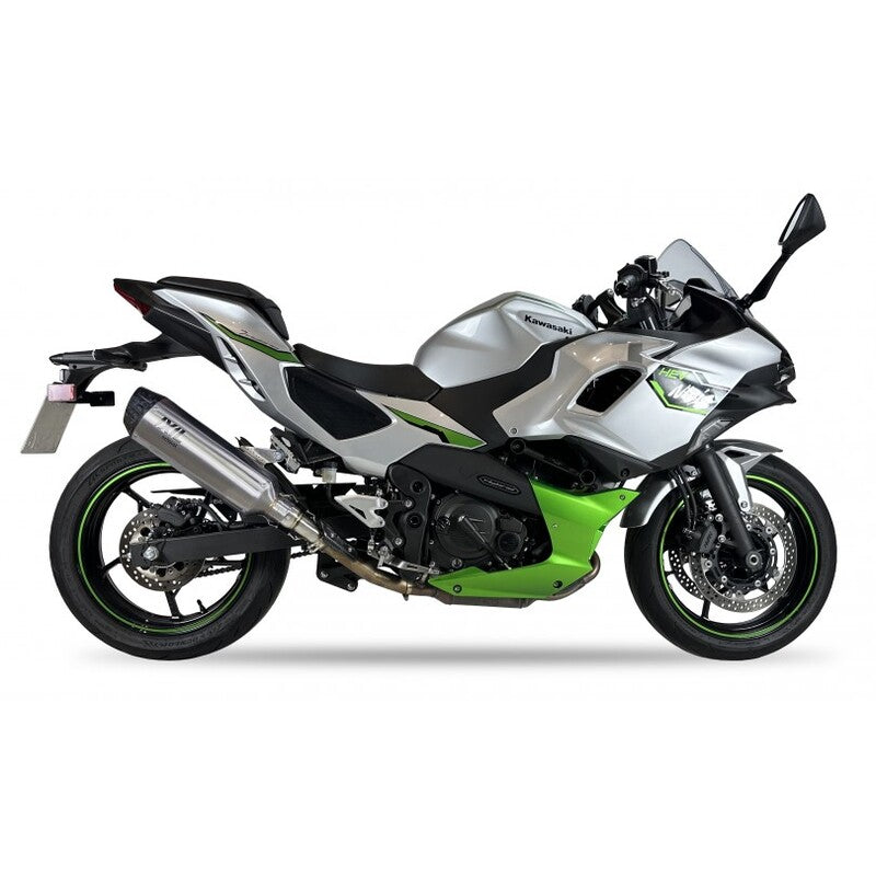 Kawasaki Z 500 [IXIL] — глушитель Hexoval Xtrem