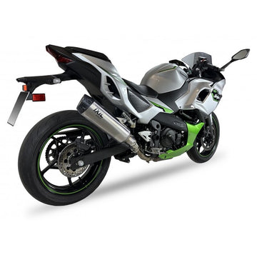 Kawasaki Z 500 [IXIL] - Tłumik Hexoval Xtrem