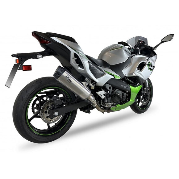 Kawasaki Z 500 [IXIL] - Silencieux Hexoval Xtrem