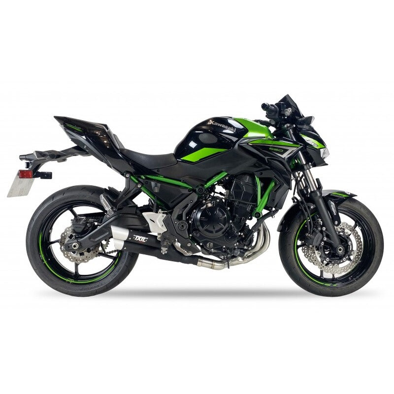 Kawasaki Ninja 650 [IXIL] - Sport Extrem Komplettauspuffanlage