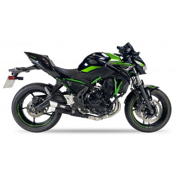Kawasaki Ninja 650 [IXIL] - Sport Extreme komplett avgassystem