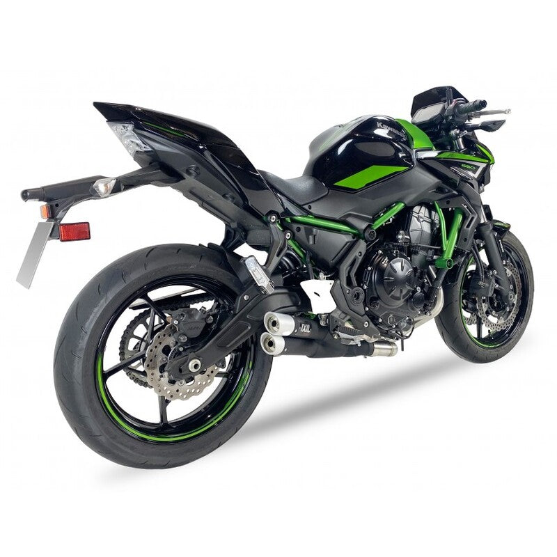 Kawasaki Ninja 650 [IXIL] - Sport Extrem Komplettauspuffanlage