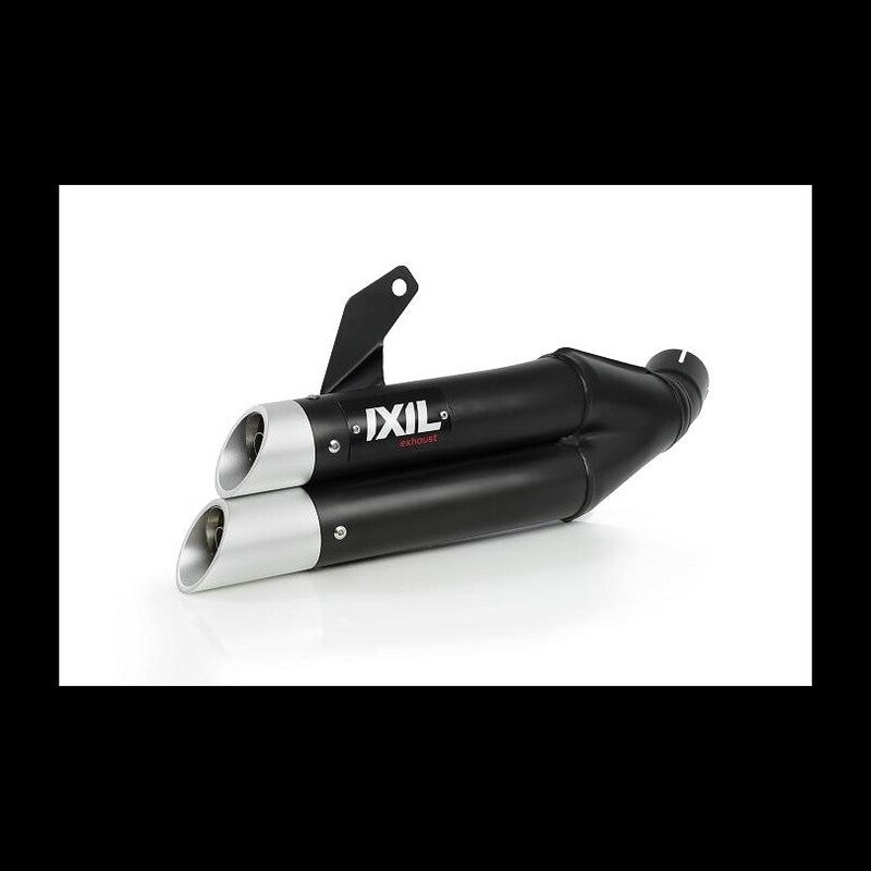 Kawasaki Ninja 650 [IXIL] - Sport Extrem Komplettauspuffanlage