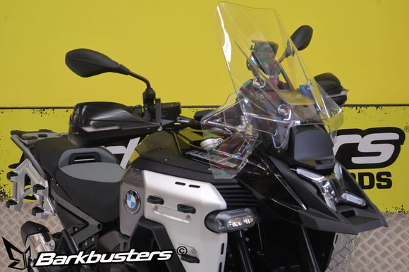 Bmw R 1300 Gs Trophy [BARKBUSTERS] - Hardware-Kit mit LED-Sequenziellen Blinkern – Zwei-Punkt-Montage
