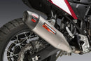 Yamaha Ténéré 700 [YOSHIMURA US] - RS-12 Signature Series Schalldämpfer Edelstahl/Kohle