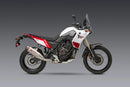 Yamaha Ténéré 700 [YOSHIMURA US] - RS-12 Signature Series Schalldämpfer Edelstahl/Kohle