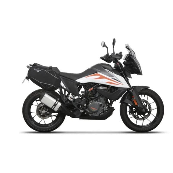 Ktm Adventure 390 [SHAD] - montážní systém na boku