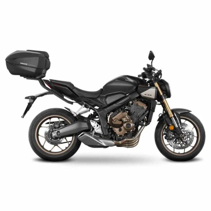 Honda Cb 650 [SHAD] - Top Master Montagesatz